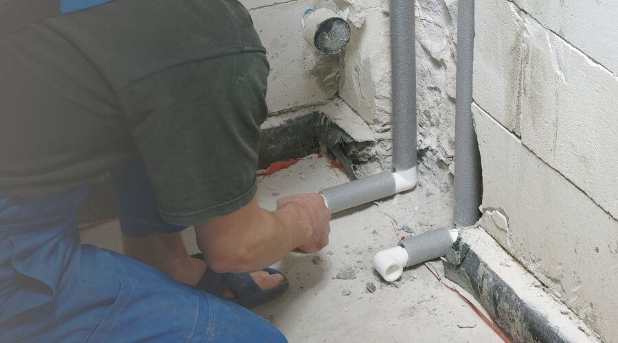 Septic Tank Baffle Cleaning in West Dennis, MA